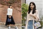1001 outfit đẹp mắt của Sooyoung (SNSD), chị em công sở mau học lỏm