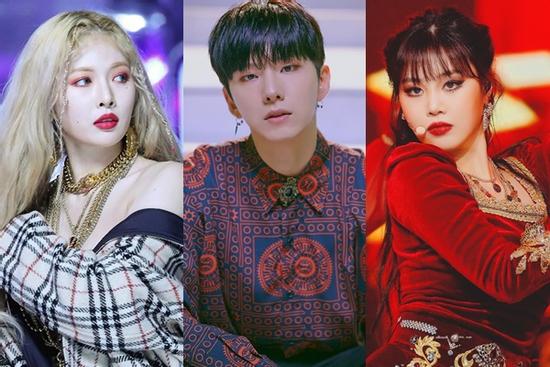 Đại hội bóc phốt: 10 Idols bị vạch mặt côn đồ học đường chỉ trong 4 ngày