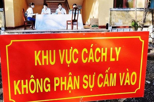 Người phụ nữ bán ổi ở Hải Dương dương tính với Covid-19-3
