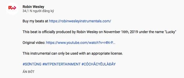 Sơn Tùng M-TP bị bóc phốt đạo nhạc, chủ nhân bản gốc còn làm hẳn clip so sánh-4