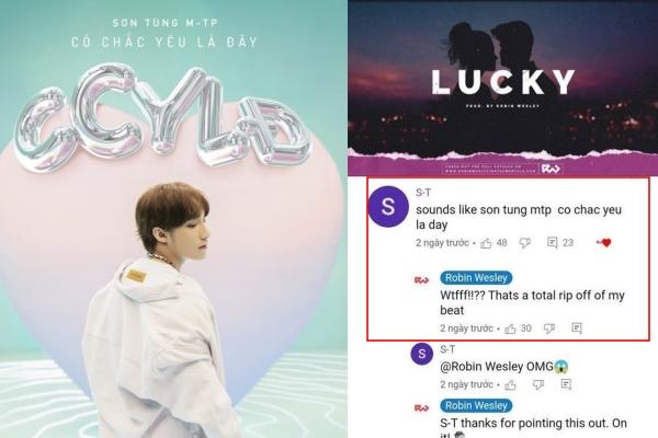 Chủ tài khoản GC vào tận video tố Sơn Tùng đạo nhạc Có Chắc Yêu Là Đây-4