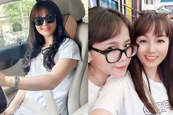 Khoe có mẹ mỹ nhân, nhìn nhan sắc con gái còn bất ngờ hơn-5