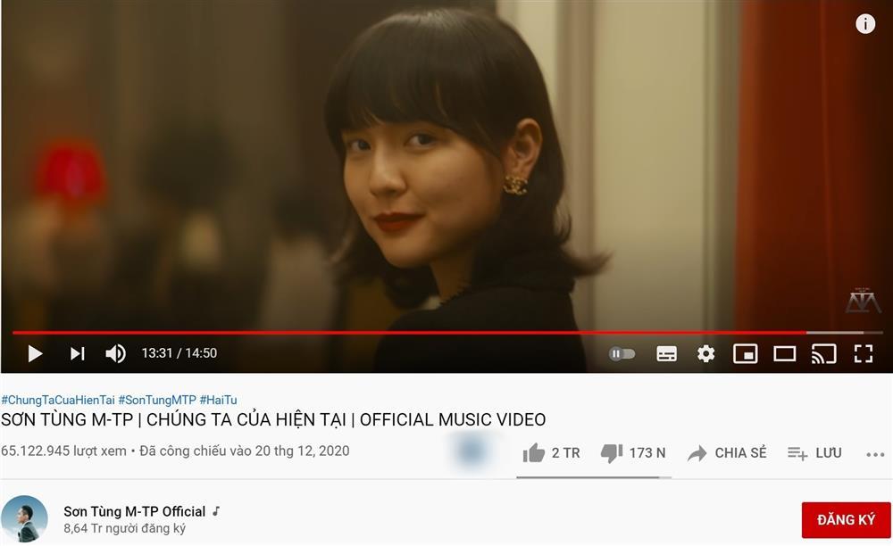 MV Chúng Ta Của Hiện Tại trở lại Youtube, khép lại nghi án dùng beat không xin phép ?-3