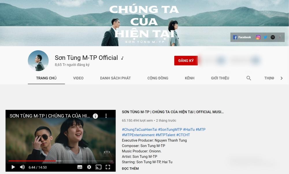 MV Chúng Ta Của Hiện Tại trở lại Youtube, khép lại nghi án dùng beat không xin phép ?-4