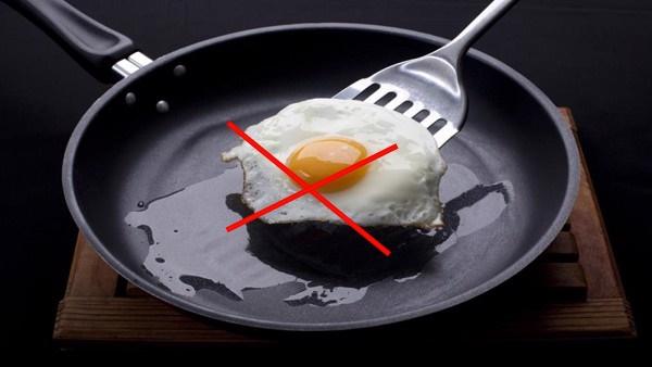 Những lưu ý khi sử dụng chảo chống dính an toàn cho sức khỏe-1