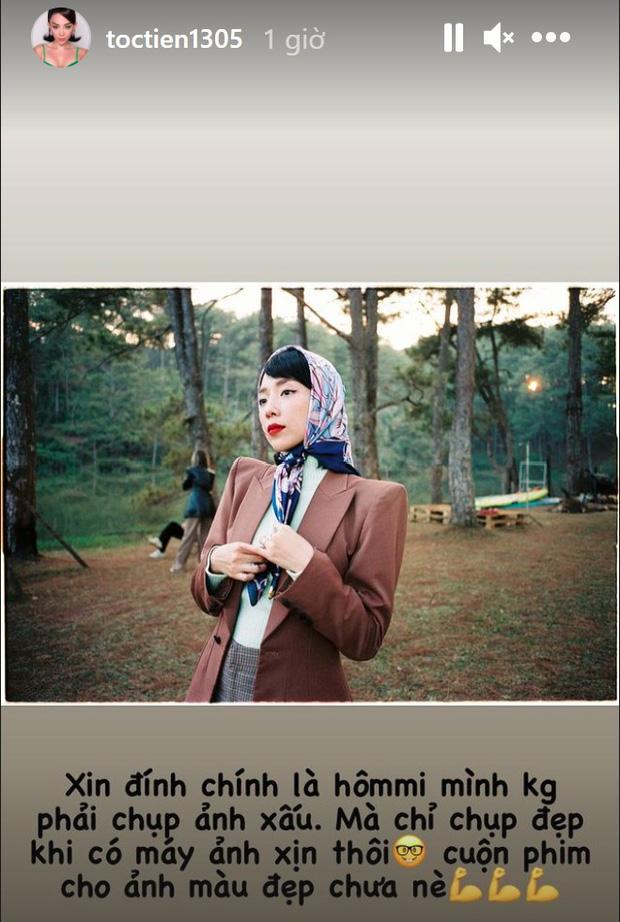 Tóc Tiên tung loạt hình xịn sò chứng minh Hoàng Touliver chụp ảnh không xấu như lời đồn-1