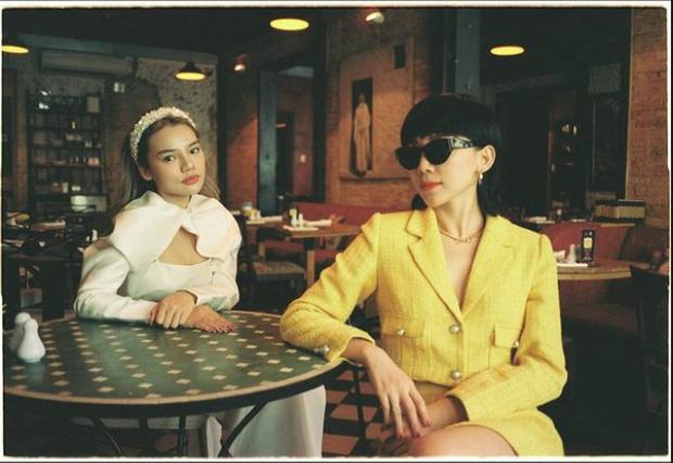 Tóc Tiên tung loạt hình xịn sò chứng minh Hoàng Touliver chụp ảnh không xấu như lời đồn-2