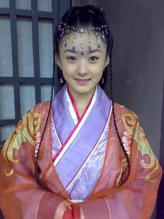 Những vai diễn bị lãng quên của Triệu Lệ Dĩnh, Lưu Diệc Phi và dàn mỹ nhân Hoa ngữ-2