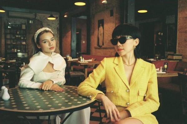 Touliver dạy quý tử Rhymastic làm DJ, ai ngờ spotlight lại thuộc về ái nữ Hạt Mít-2