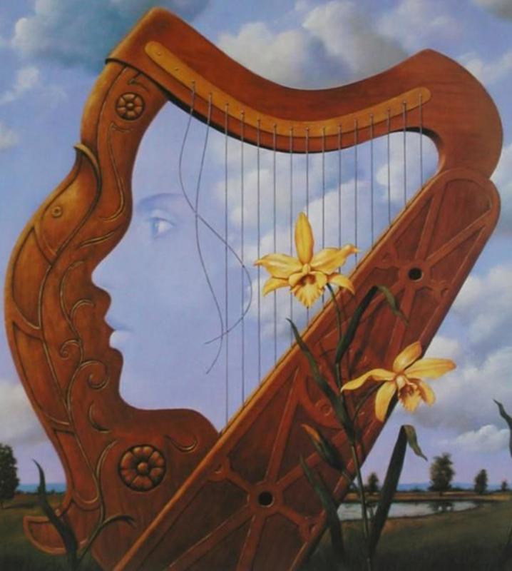 Hình ảnh đầu tiên nhìn thấy tiết lộ vẻ đẹp tâm hồn bạn-1