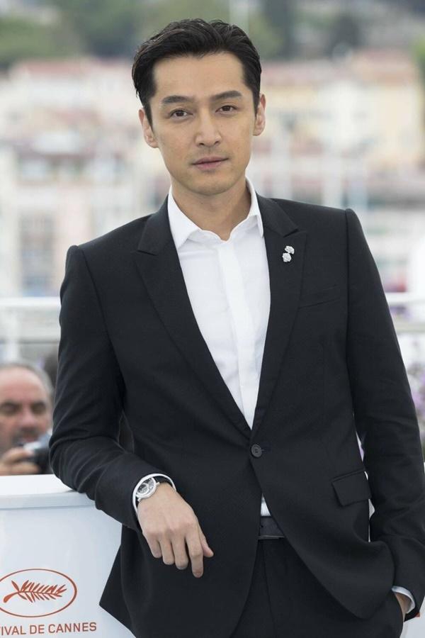 Lưu Thi Thi bị phản đối đóng chung phim với Hồ Ca?-2