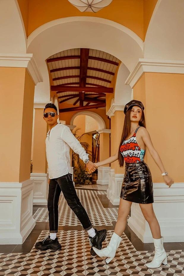 Vợ 2 Mina Phạm là người như thế nào trên MXH và trong mắt Minh Nhựa?-1