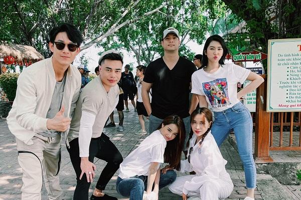 Thúy Ngân viết ngôn tình ẩn ý, dân mạng gọi thẳng Trương Thế Vinh-5