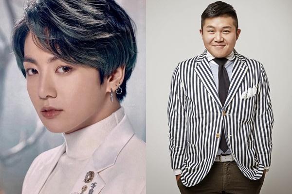 Jungkook văn minh hết nấc khi tái ngộ nghệ sĩ thô lỗ năm xưa-8