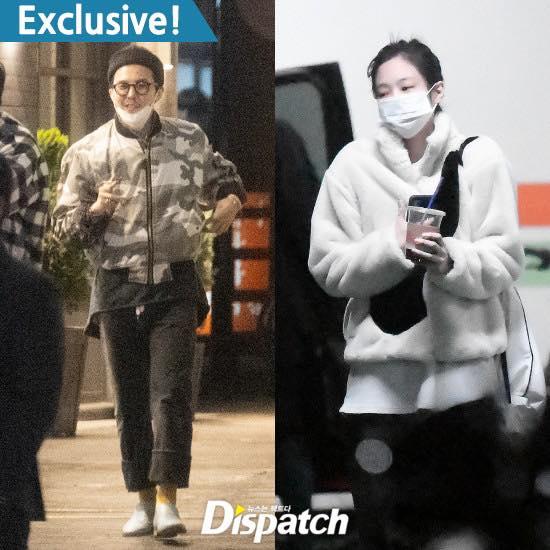 HOT: G-Dragon và BLACKPINK Jennie hẹn hò đã hơn 1 năm-1