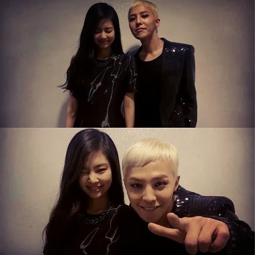 HOT: G-Dragon và BLACKPINK Jennie hẹn hò đã hơn 1 năm-6