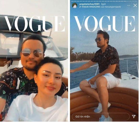 Hiện tượng dao kéo Việt khoe chồng đại gia, hơn vợ 15 tuổi vẫn phong độ-1