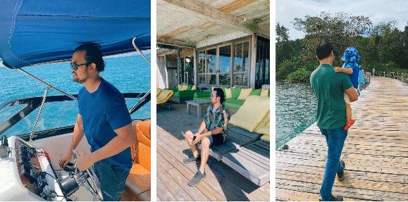 Hiện tượng dao kéo Việt khoe chồng đại gia, hơn vợ 15 tuổi vẫn phong độ-3