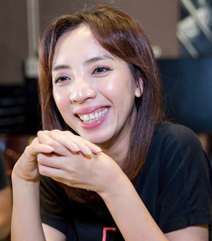 Không qua photoshop, nhan sắc thật của mỹ nhân Trung - Việt như thế nào?-3