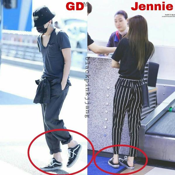 G-Dragon và Jennie hẹn hò: Hai biểu tượng thời trang lên đồ tâm đầu ý hợp-6