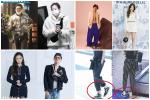 G-Dragon và Jennie hẹn hò: Hai biểu tượng thời trang lên đồ 'tâm đầu ý hợp'