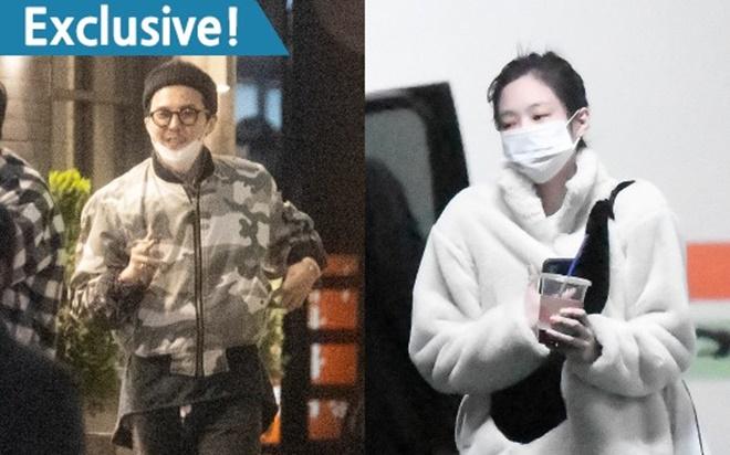 G Dragon hiện tại - Kai (EXO) quá khứ, ai mới là chân ái của BLACKPINK Jennie?-7