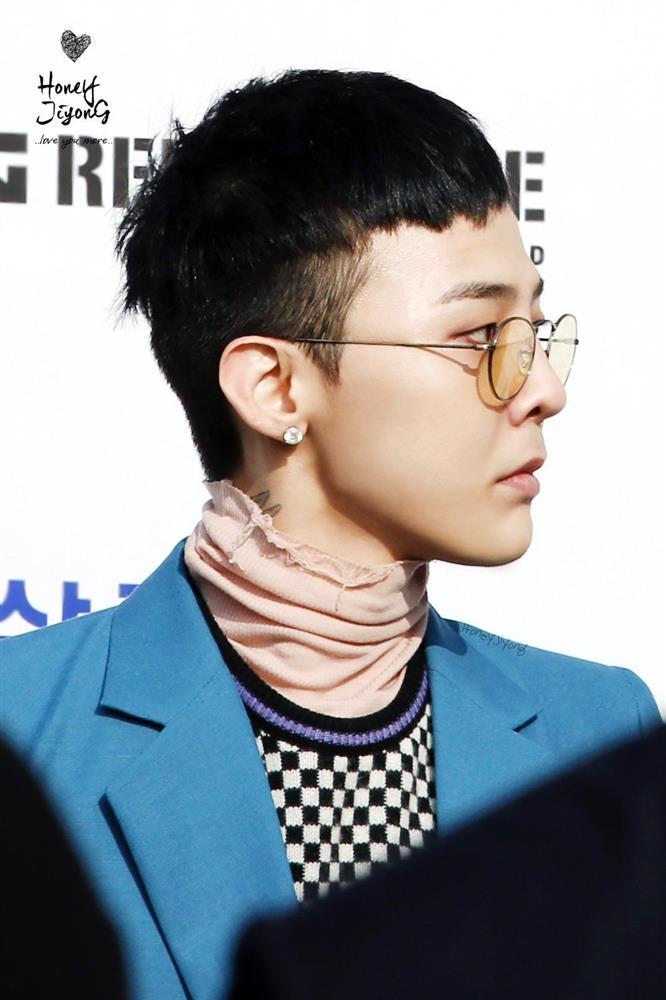 G Dragon hiện tại - Kai (EXO) quá khứ, ai mới là chân ái của BLACKPINK Jennie?-11