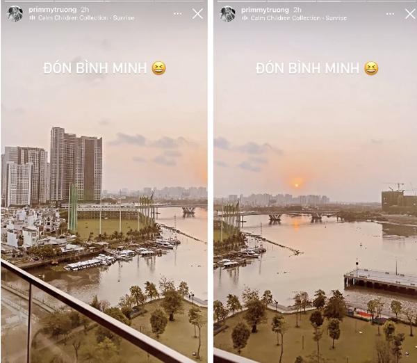 Primmy Trương khéo khoe cuộc sống hôn nhân sang xịn mịn-2