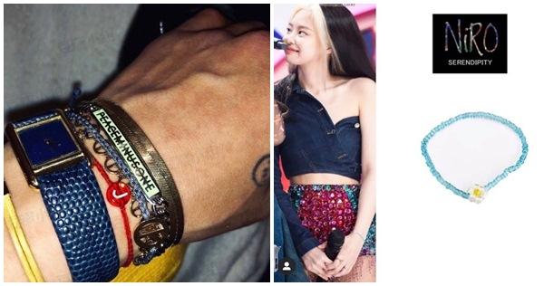 G-Dragon và Jennie hẹn hò: Hai biểu tượng thời trang lên đồ tâm đầu ý hợp-8