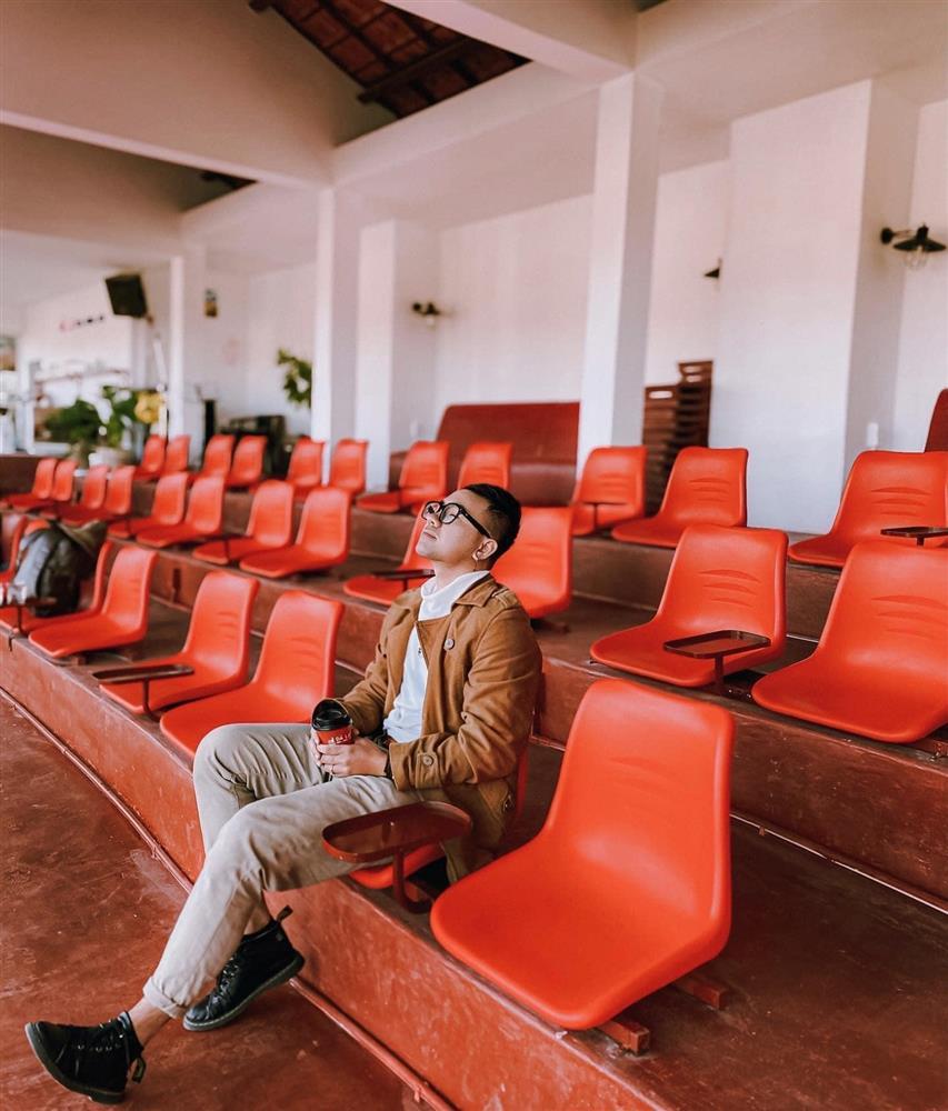 Lãng mạn với quán cà phê rạp hát được giới trẻ mê mẩn check-in ở Đà Lạt-3