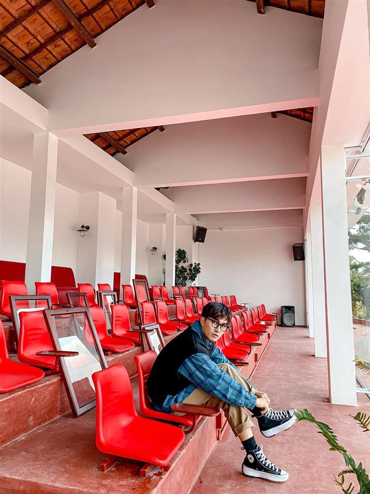 Lãng mạn với quán cà phê rạp hát được giới trẻ mê mẩn check-in ở Đà Lạt-5