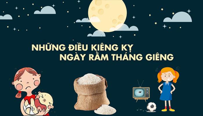 Ngày rằm tháng Giêng nhớ kỹ những điều kiêng kỵ này để tránh vận hạn-1