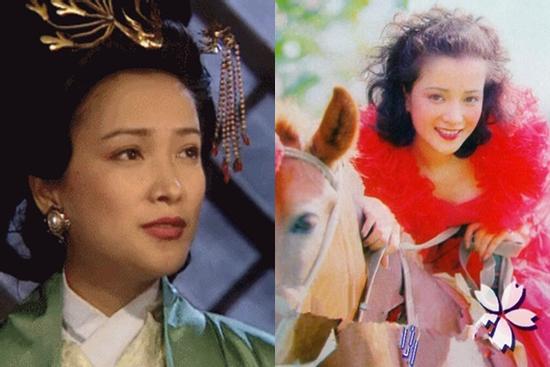 Đời thực bi đát như phim của 'mỹ nữ vạn người mê' Tiểu Kiều