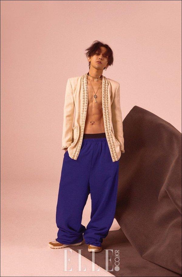 2 bạn trai siêu hot của Jennie (BLACKPINK): Nghiện style unisex, thích mặc váy bà thím-7