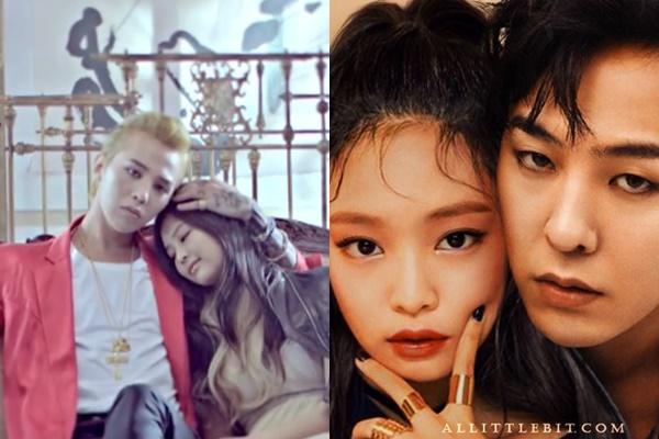 Vì sao YG không chịu xác nhận G-Dragon và Jennie hẹn hò?-4