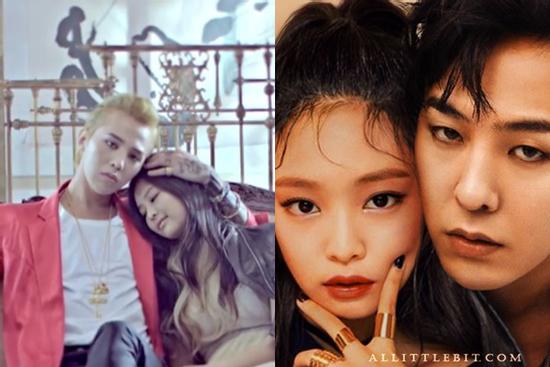 Từ nàng thơ đến tình yêu của GD: duyên phận giữa Jennie và ông hoàng Kpop bắt đầu như thế nào?