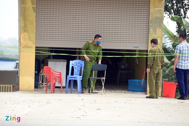 Kẻ thảm sát 3 người ở quán karaoke dương tính với ma túy-1