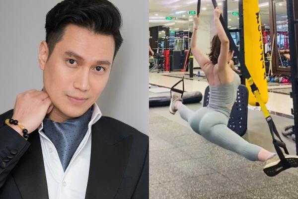 Quỳnh Nga khoe sắc xinh tươi, Việt Anh thả thính ấn tượng-10