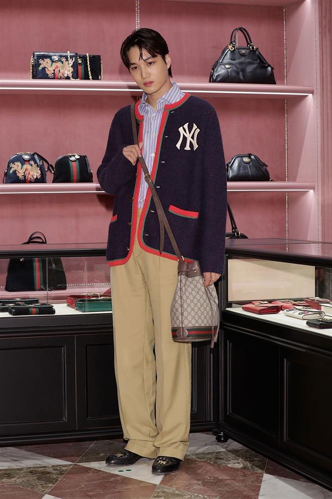 2 bạn trai siêu hot của Jennie (BLACKPINK): Nghiện style unisex, thích mặc váy bà thím-11