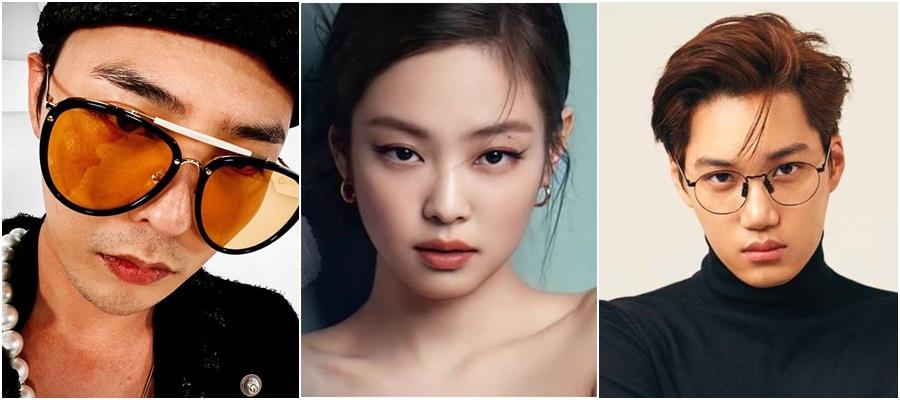 2 bạn trai siêu hot của Jennie (BLACKPINK): Nghiện style unisex, thích mặc váy bà thím-1