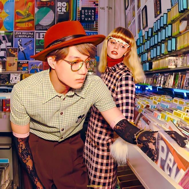 2 bạn trai siêu hot của Jennie (BLACKPINK): Nghiện style unisex, thích mặc váy bà thím-14