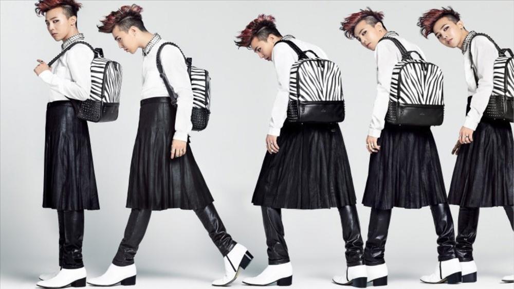 2 bạn trai siêu hot của Jennie (BLACKPINK): Nghiện style unisex, thích mặc váy bà thím-10