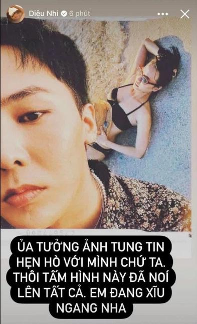 Sao Vbiz rần rần vì tin G-Dragon và Jennie hẹn hò: Huyền My - Tóc Tiên xỉu ngang xỉu dọc-5