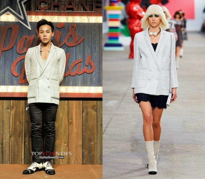 2 bạn trai siêu hot của Jennie (BLACKPINK): Nghiện style unisex, thích mặc váy bà thím-4