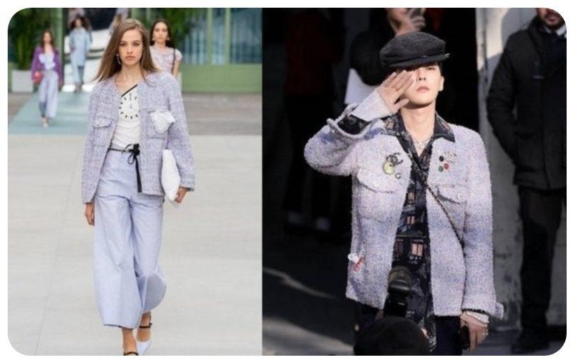 2 bạn trai siêu hot của Jennie (BLACKPINK): Nghiện style unisex, thích mặc váy bà thím-6