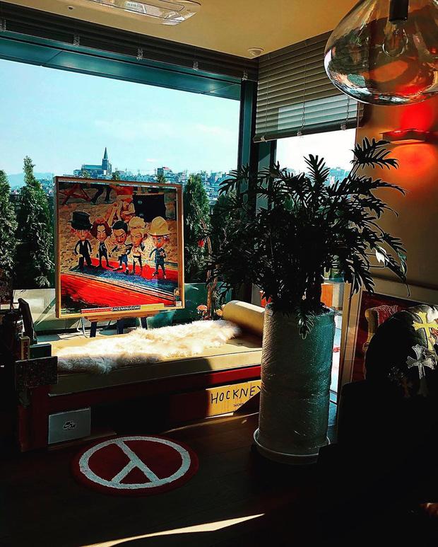 Bên trong biệt thự 171 tỷ: Nơi hẹn hò của G-Dragon và Jennie-12