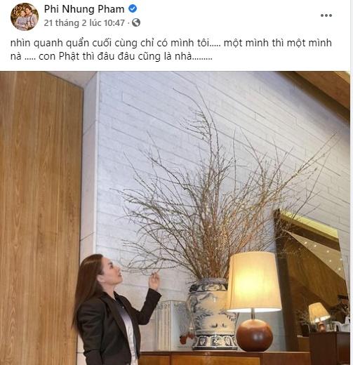 Phi Nhung gây hoang mang khi liên tục trấn an bản thân-4
