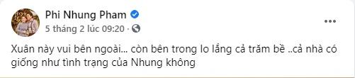 Phi Nhung gây hoang mang khi liên tục trấn an bản thân-2