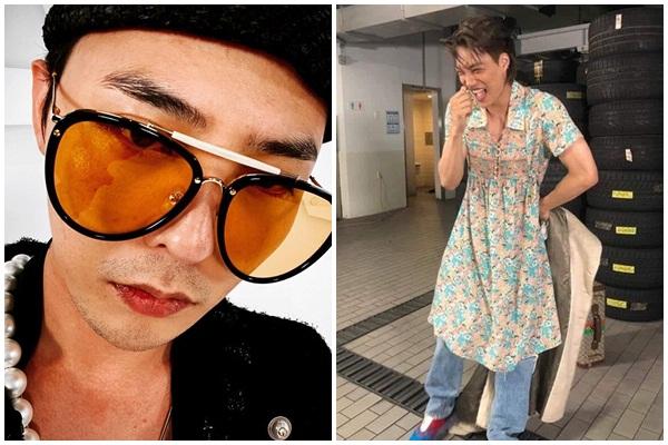 G-Dragon và Jennie là ông hoàng bà chúa của những kiểu tóc dị thường-14