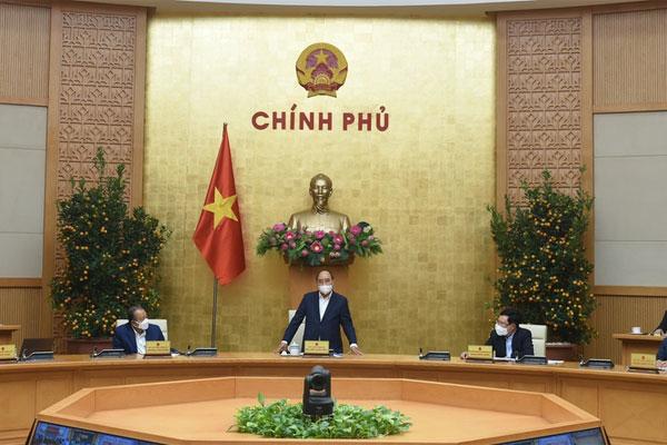 Thủ tướng đồng ý cho Hà Nội, Hải Phòng mua vaccine Covid-19-2